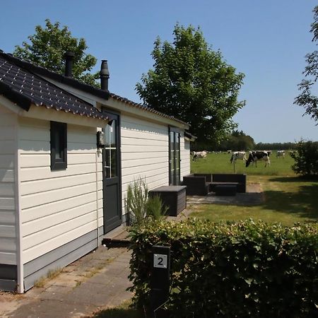 Boerderij Chalet Drijber Exterior photo