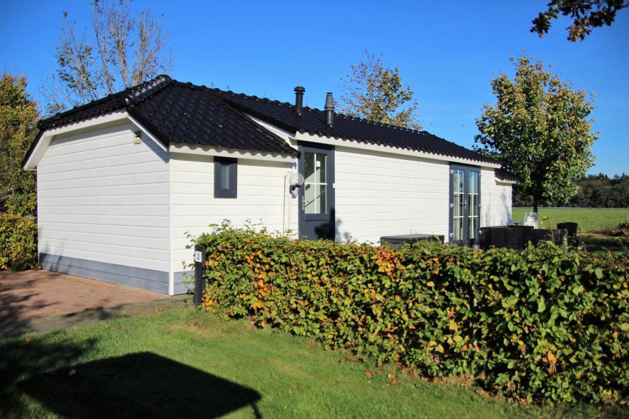 Boerderij Chalet Drijber Exterior photo
