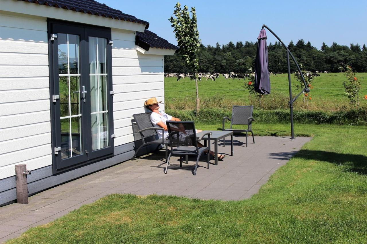 Boerderij Chalet Drijber Exterior photo